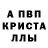 A-PVP Соль Alina Turdubakieva